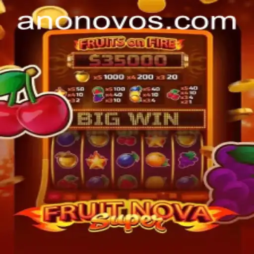 Descubra o Universo de Diversão com FruitNovaSuper e a Chave Mágica ANONOVO888