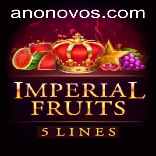 ImperialFruits5: Um Mergulho em um Novo Clássico dos Jogos com ANONOVO888