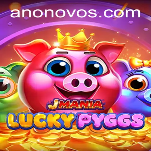 Descobrindo JManiaLuckyPyggs: O Jogo Inovador que Está Conquistando 2023