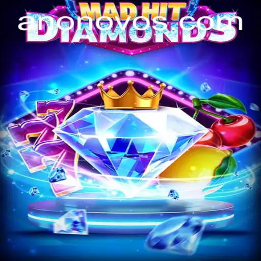 Explorando o Vício do Jogo MadHitDiamonds e a Estratégia ANONOVO888