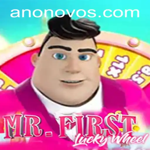 Descubra o Fascinante Mundo de MrFirstLuckyWheel com ANONOVO888