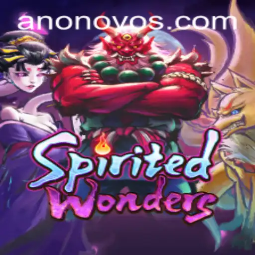 Descubra o Mundo Envolvente de SpiritedWonders com ANONOVO888